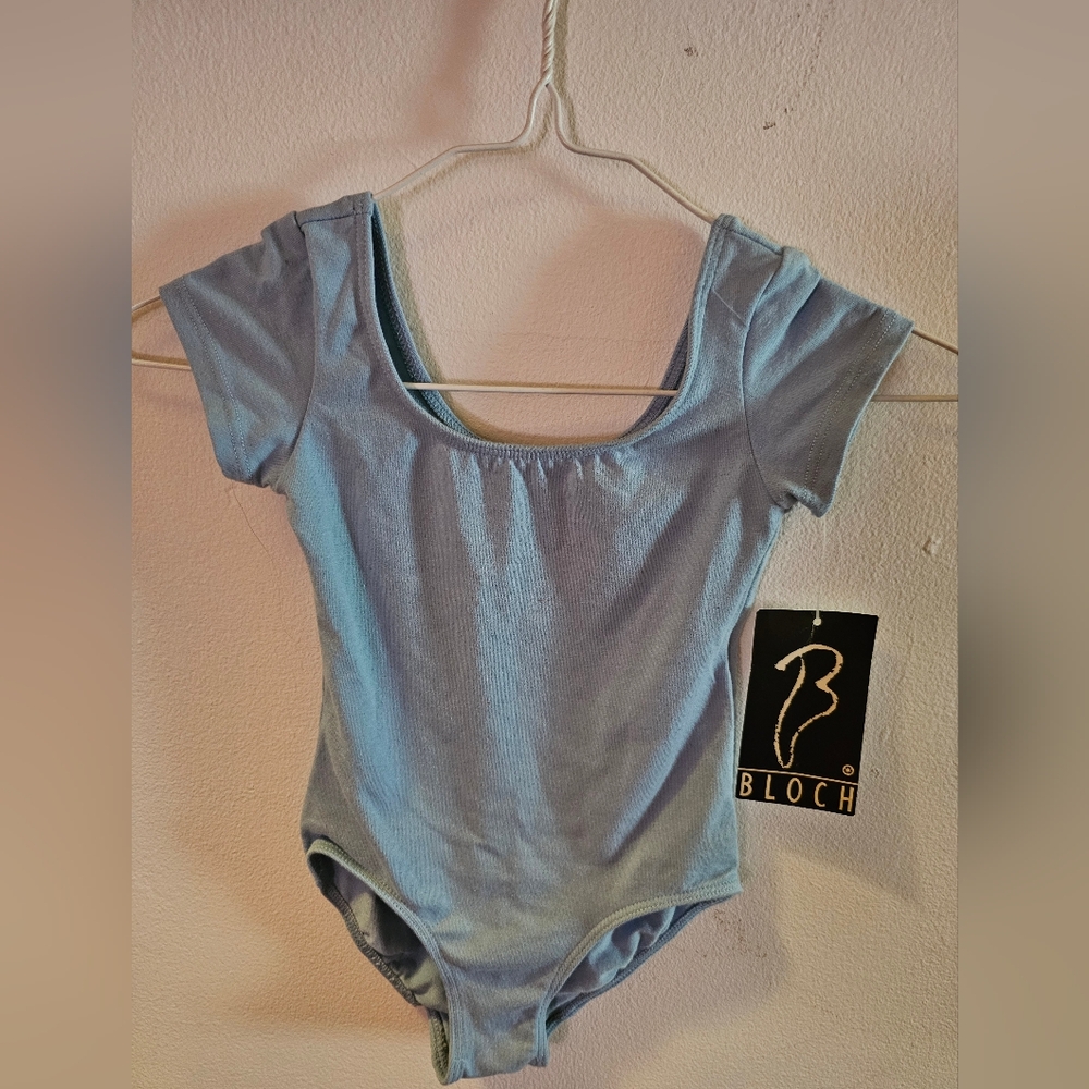 Bloch Girls Leotard